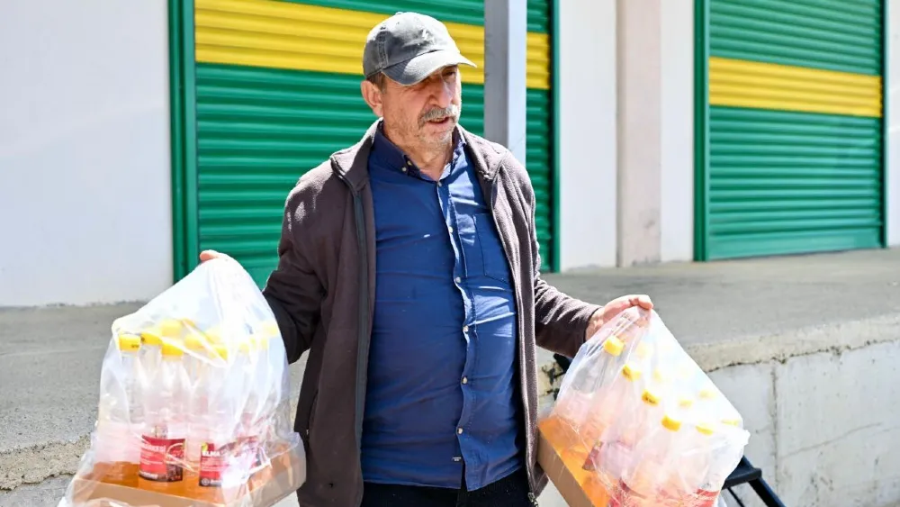 Manisa Büyükşehir’den Üreticiye Dev Destek