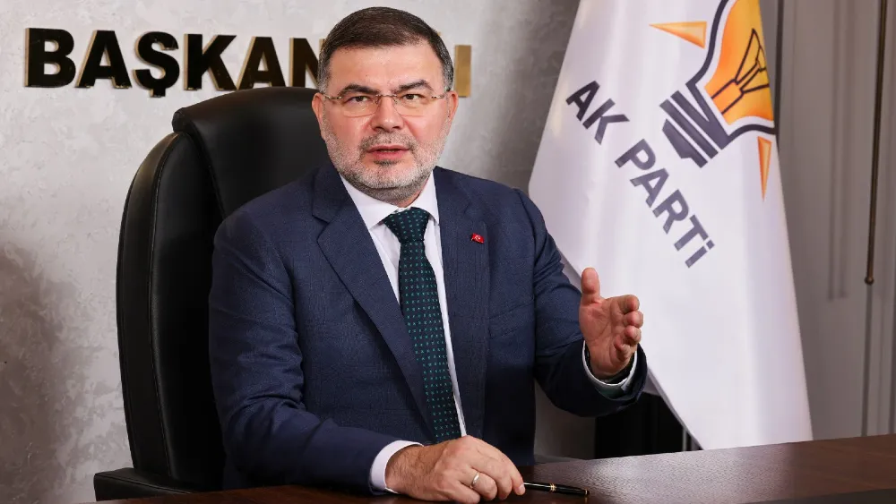Mecliste canlı yayın kesilmesine Başkan Saygılı'dan CHP’ye sert tepki!