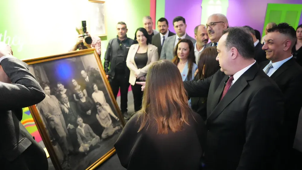  Manisa’da "Frida" Rekoru: Ege Bölgesi’ndeki İlk Sergide Ziyaretçi Sayısı 20 Bine Yaklaştı