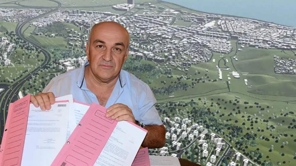 Balçova arsa mağdurları sorununda tapusu olmayan vatandaşlardan tepki: Arsamıza çökerek mağduriyet giderilmez!