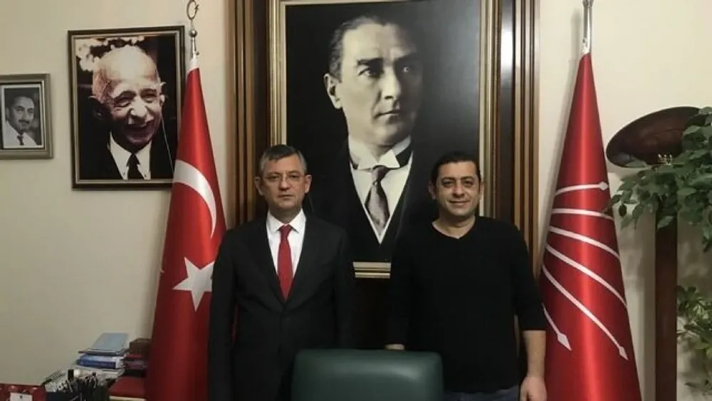 Manisa Büyükşehir Belediyesi Başkan Danışmanı gözaltına alındı!