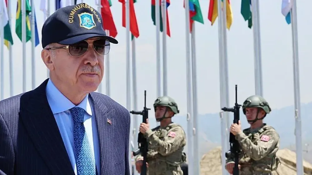 Cumhurbaşkanı Erdoğan 21 Mayıs’ta İzmir'e geliyor...