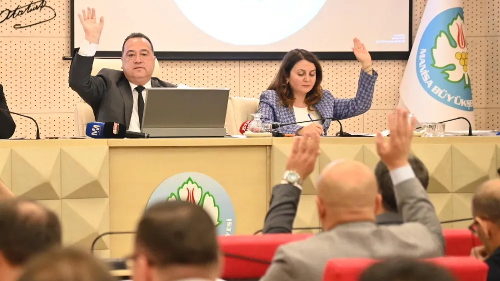 Başkan Dutlulu’dan Manisalılara Su Faturalarında yüzde 15 İndirim Müjdesi