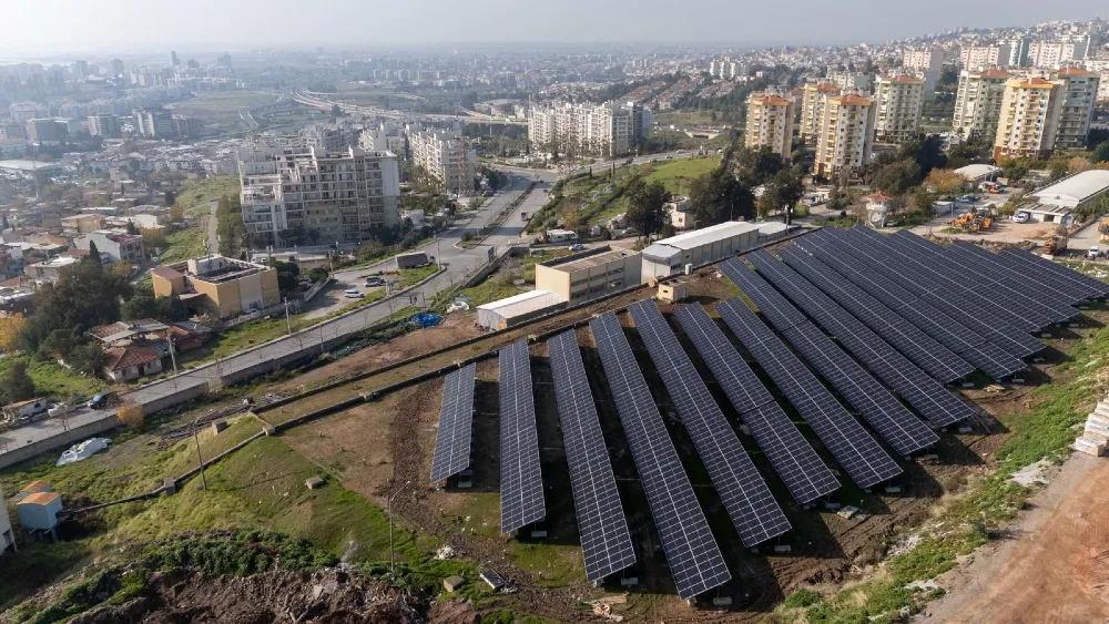 İzmir enerjide düğmeye bastı..Başkan Tugay: Kendi yol haritamızı çizeceğiz