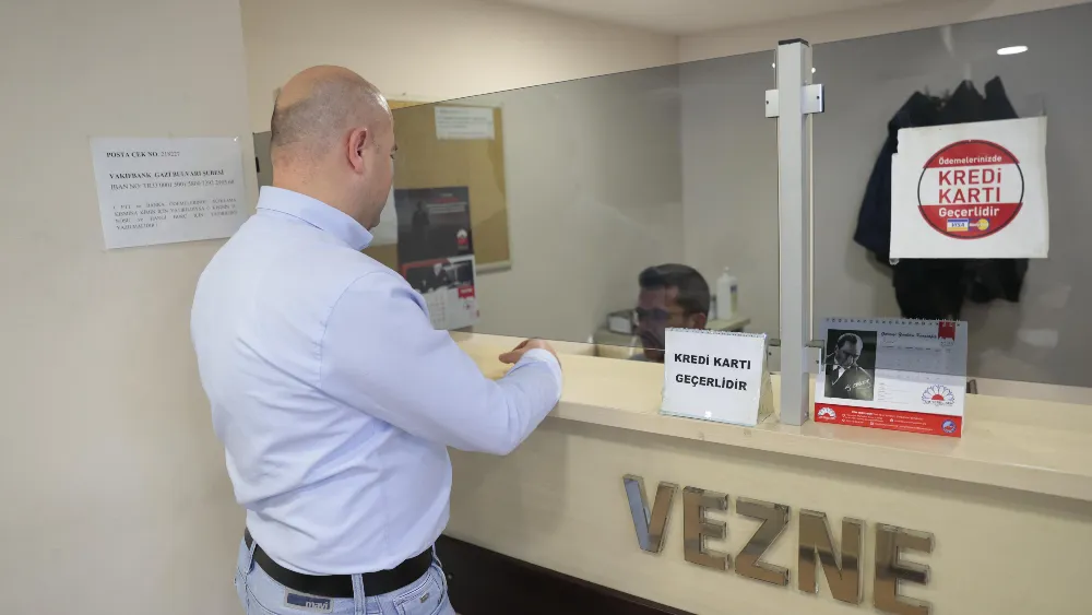 Konak’ta vergi ödeyeceklere büyük kolaylık