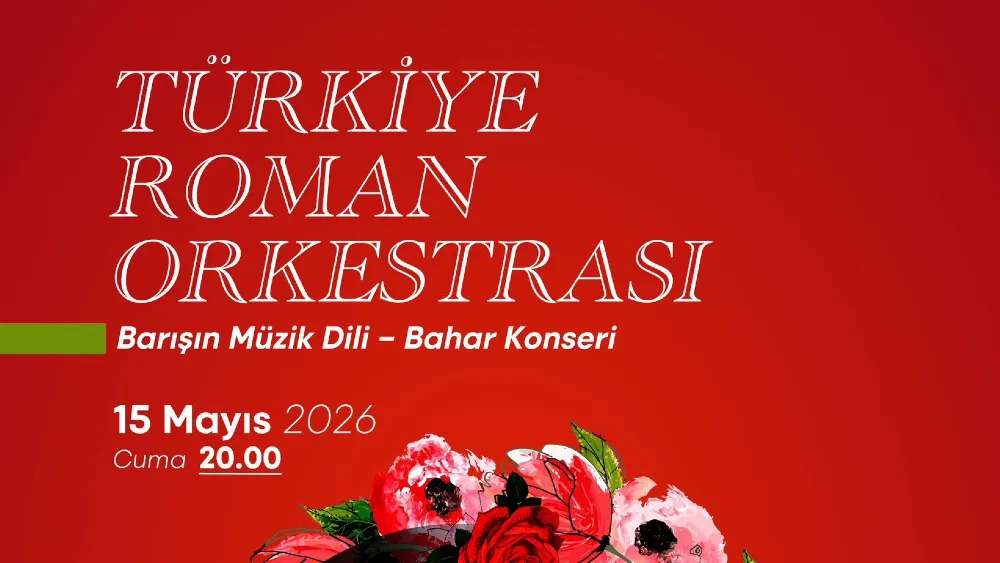 İzmir’de bahar coşkusu müzikle yaşanacak