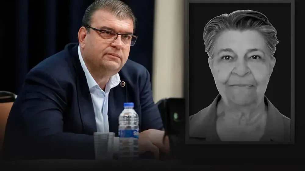 Başkan Yetişkin’in acı günü: Annesi vefat etti!