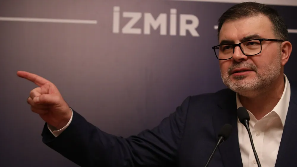 AK Partili Saygılı’dan CHP’ye Büyükşehir Meclisi tepkisi: Yetersiz CHP! İzmirliden aldıkları oya ihanet ettiler...
