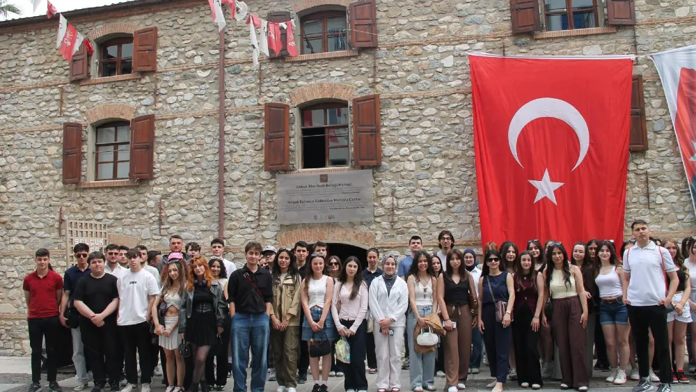 Manisa’dan Efes Selçuk’a kültür köprüsü
