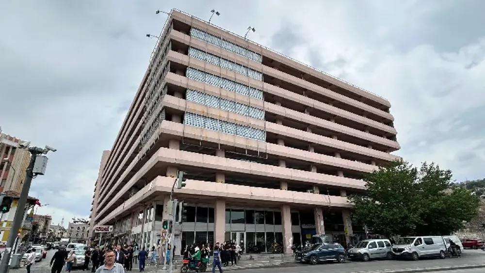 Çankaya Katlı Otoparkı için kritik karar: Sit derecesi düşürüldü