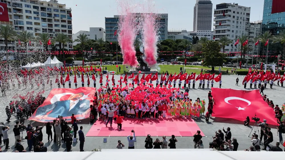 İzmir’de 19 Mayıs coşkusu başlıyor