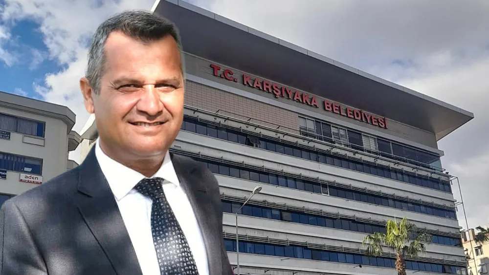 Karşıyaka’da Ünsal ve birim müdürleri arasında kriz..Başkan rest çekince İnanlı istifa etti!  