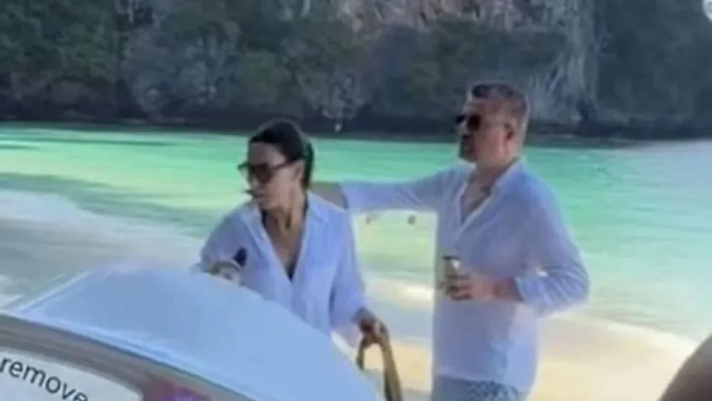 Phuket skandalının ardından flaş karar: Evleniyorlar... Sonunda 'evet' diyen Sevcan Orhan: Hemen anne olmak istiyorum