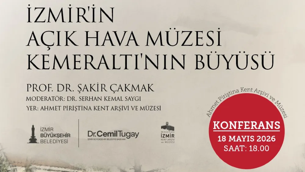 Kemeraltı’nın büyüsü konuşulacak