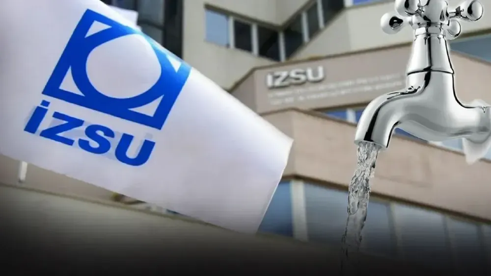 İZSU’da gelirler giderleri aştı: Kurum 651,6 milyon TL’lik bütçe fazlası verdi!