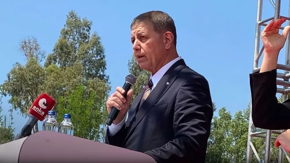 Tugay'dan hodri meydan: Millet Bahçesi’ni yapın da görelim!