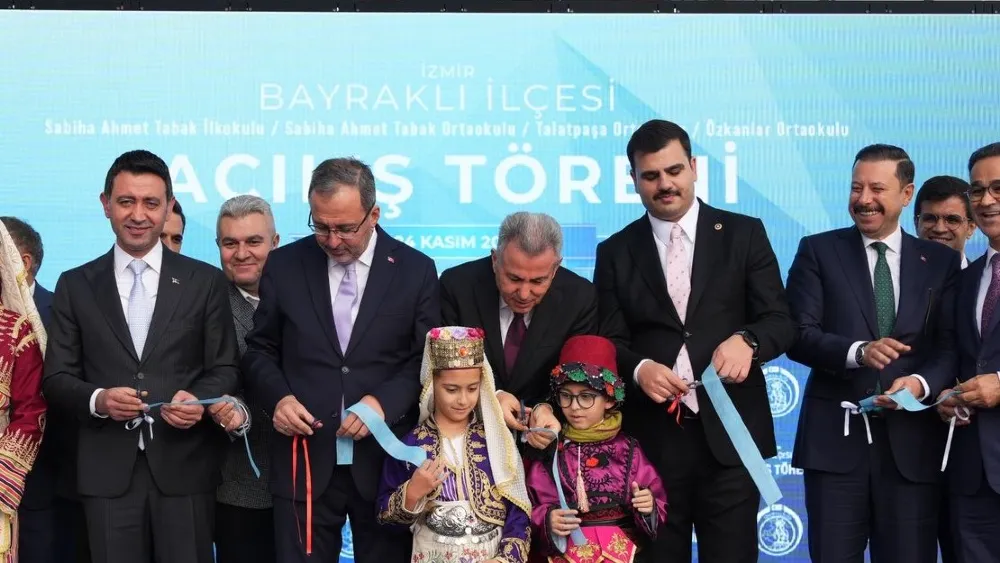 AK Partili Kaya’dan Özel’e yanıt: Yalan Rüzgarı Treni, yine İzmir'de!