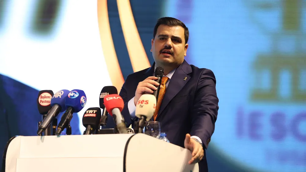 İnan’dan Özel’e yanıt: Senin genel başkanlığın, rüşvet ve delege borsasıyla şaibelidir!