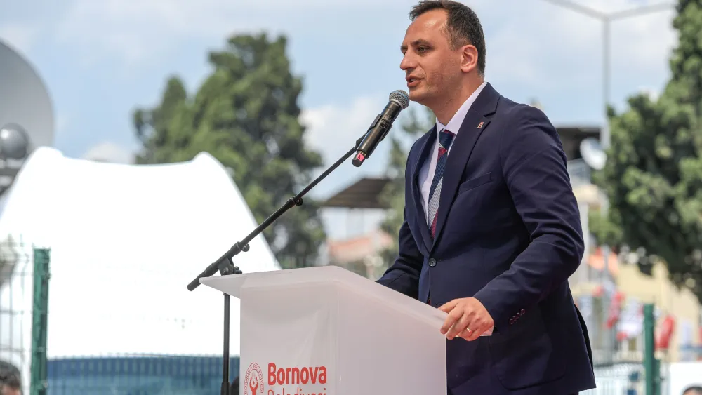 Başkan Ömer Eşki'den dikkat çeken mesaj: Uyuşturucu ile mücadele başlattık 
