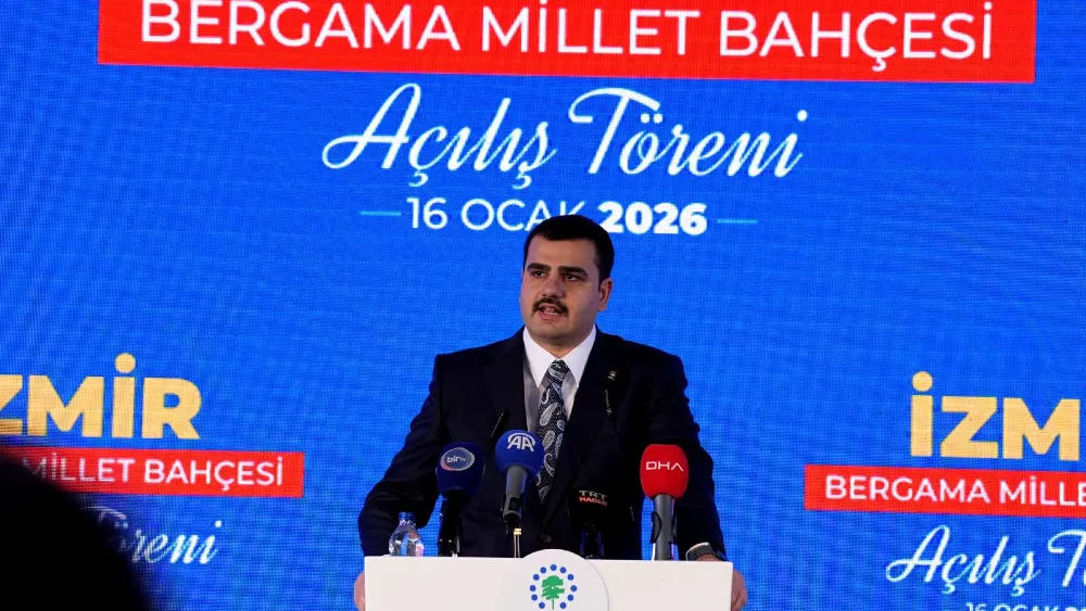 İnan'dan kendisini şikayet eden Özel'e sert tepki: Rüşvet toplayan, besleme bir Genel Başkan... İlk seçimde İzmir'i sizden kurtaracağız!
