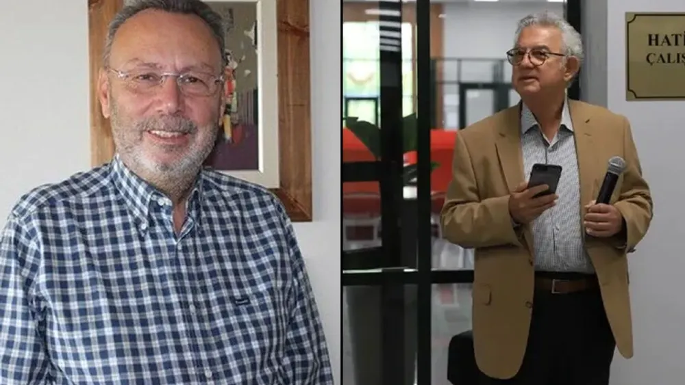 Tanınmış iş insanları Şükürer ve Uysal serbest bırakıldı… 
