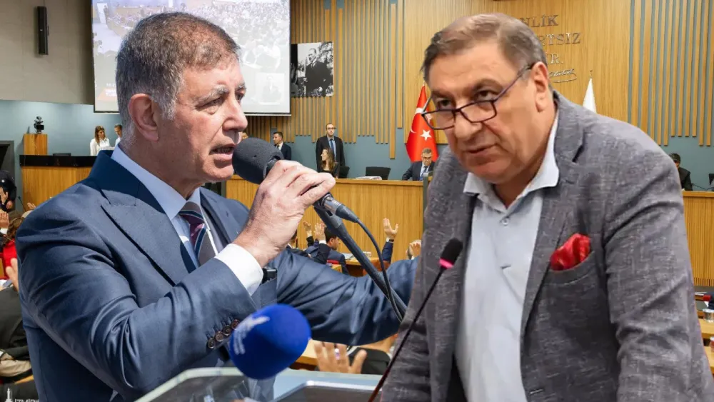 Tugay: Burası kabadayılık yeri değil 