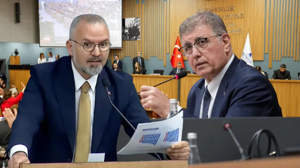 Tugay ile Yıldız arasında yüksek gerilim: 'işçi çıkar' dedin, demedim polemiği!