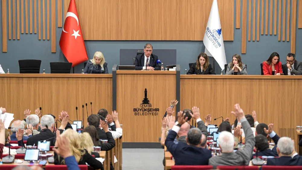 Tugay: İzmir'in hakkını savunmaya devam edeceğiz