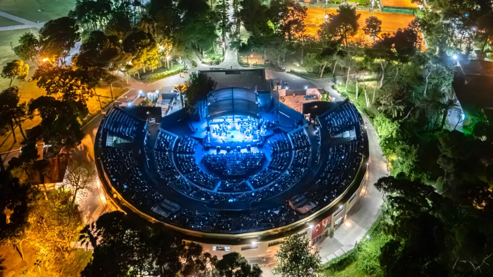 Açıkhava’ya VIP konforu…Kültürpark’ın efsanesi baştan yaratıldı