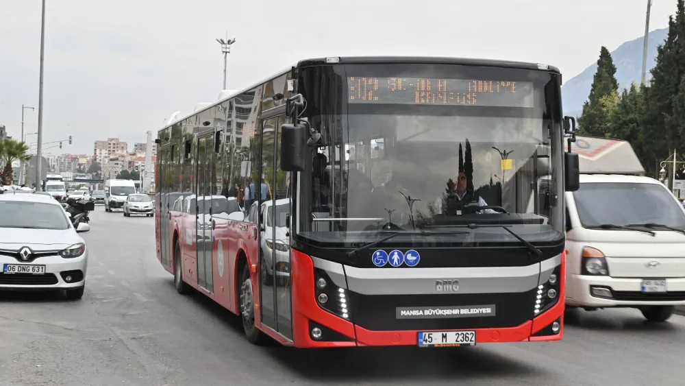 Manisa'da 19 Mayıs’ta uaşım ücretsiz olacak