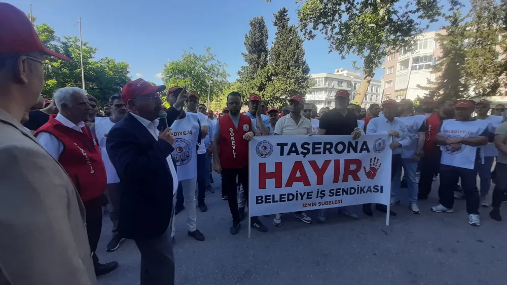 Tugay'dan arıtmaların özelleştirileceği iddialarına yanıt: Böyle bir karar yok. Bir fizibilite çalışması var