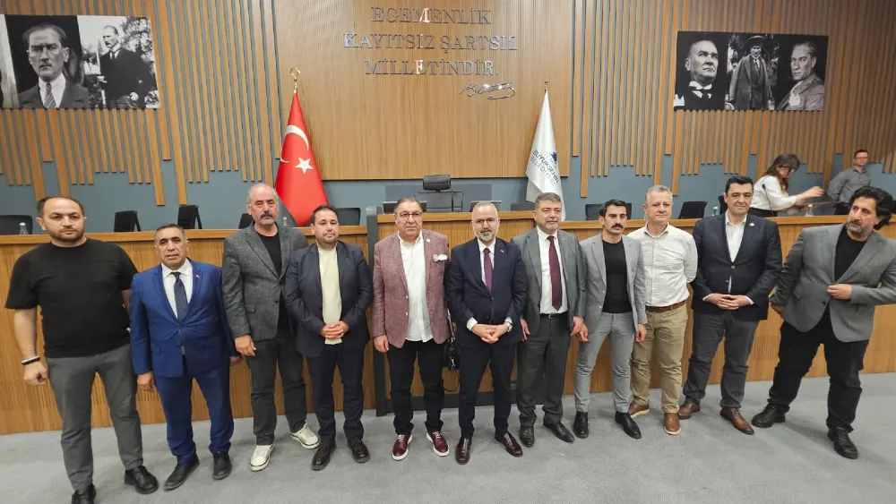 AK Parti Grubu'ndan Tugay'a tepki: Tugay kenti yalanlarla yönetiyor