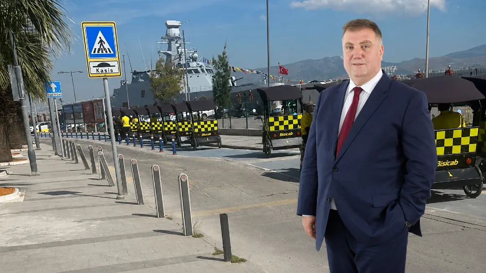 Taksi esnafından Bisicap tepkisi