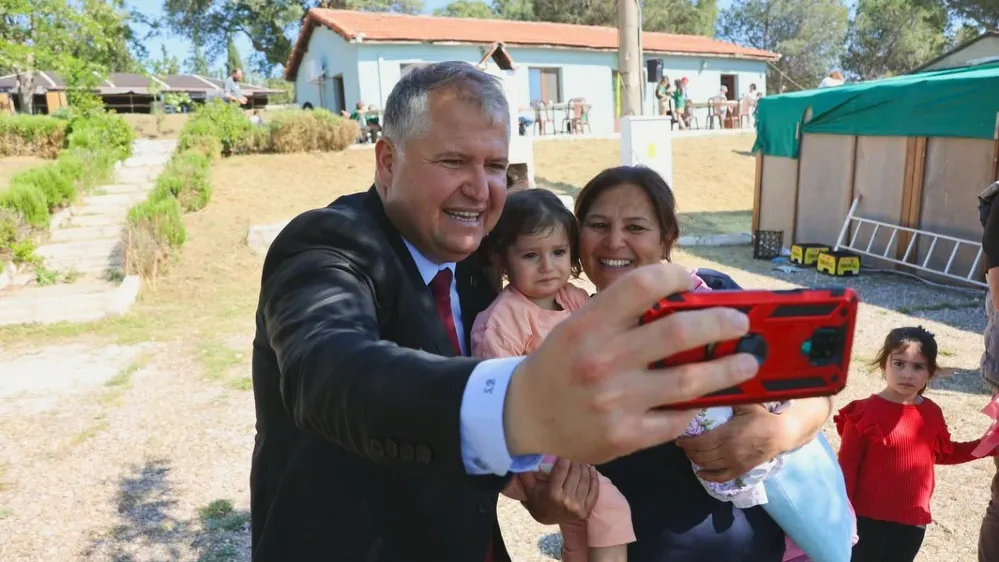 Selçuk Balkan'dan yeni dönem açıklaması: Bir dönem daha ama, iktidar partisinin Başkanı olarak!