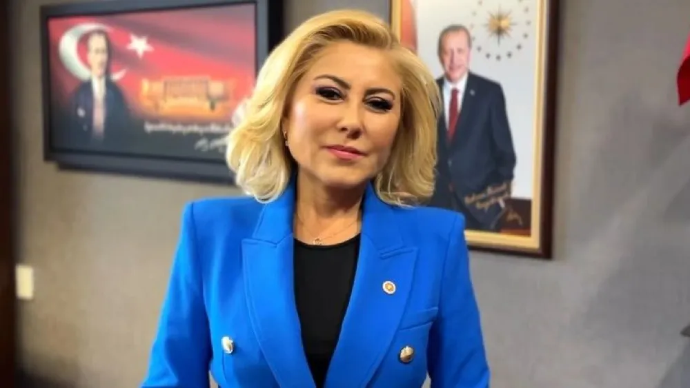 Aksoy’a AK Parti’de önemli görev