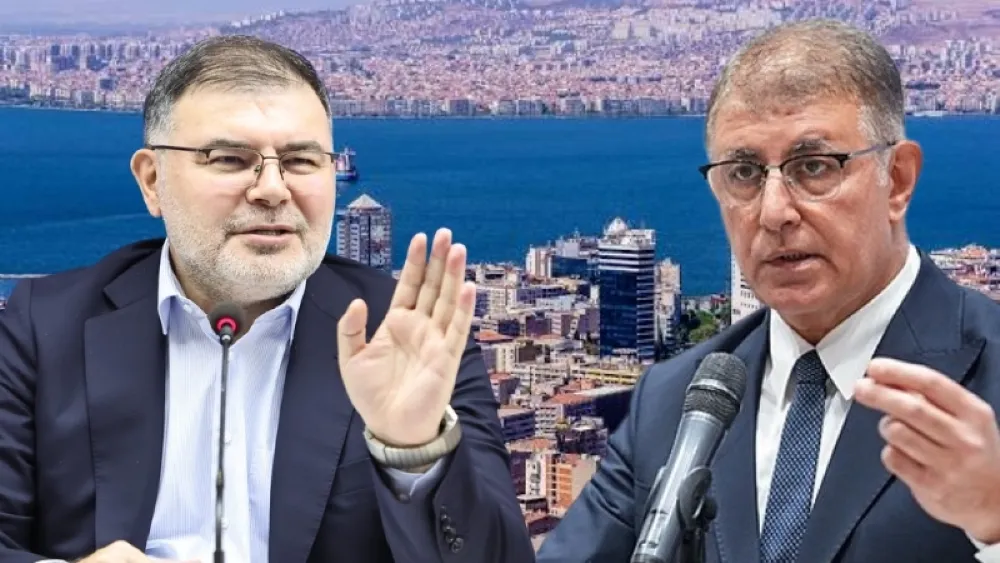Erken seçim atışması… AK Partili Saygılı'dan Tugay'a yanıt: Hülyalarınız bir başka bahara kalacak