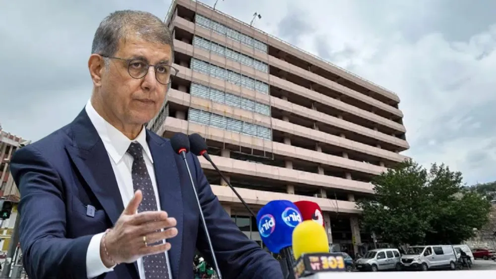 Başkan Tugay’dan AK Partililere otopark tepkisi: Esnafımız sizin siyasetinizin malzemesi değildir