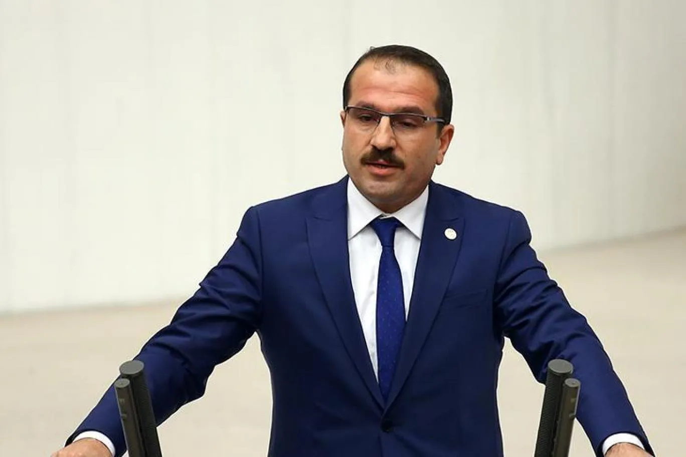 AK Parti İzmir Milletvekili Yaşar Kırkpınar