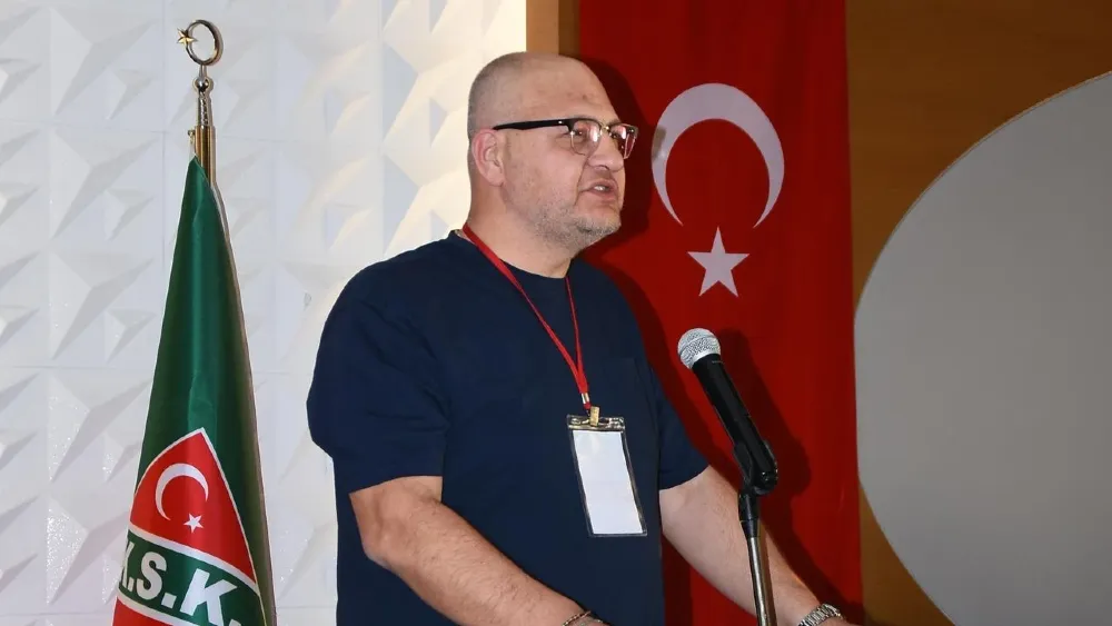 Karşıyaka Spor Kulübü’nde Başkan Aygün Cicibaş sessizliğini bozdu: Kişisel çıkarlar değil, Karşıyaka’nın menfaatleri önceliklidir!