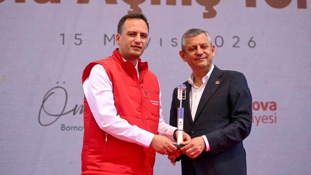 Bornova’nın enerjisi yenilenebilir kaynaklardan sağlanacak