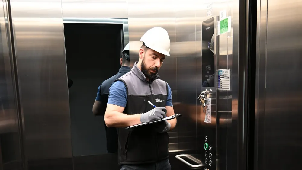 Manisa Büyükşehir Belediyesi, asansör kontrolü için TMMOB Makina Mühendisleri Odası’nı tercih etti