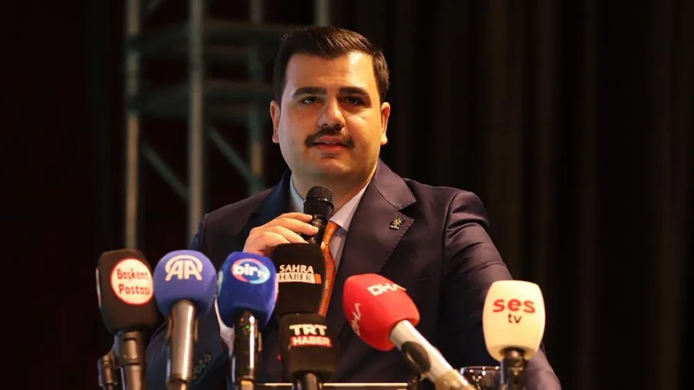 İnan, ‘gençlerin en beğendiği milletvekili listesi’nin ilk üçünde