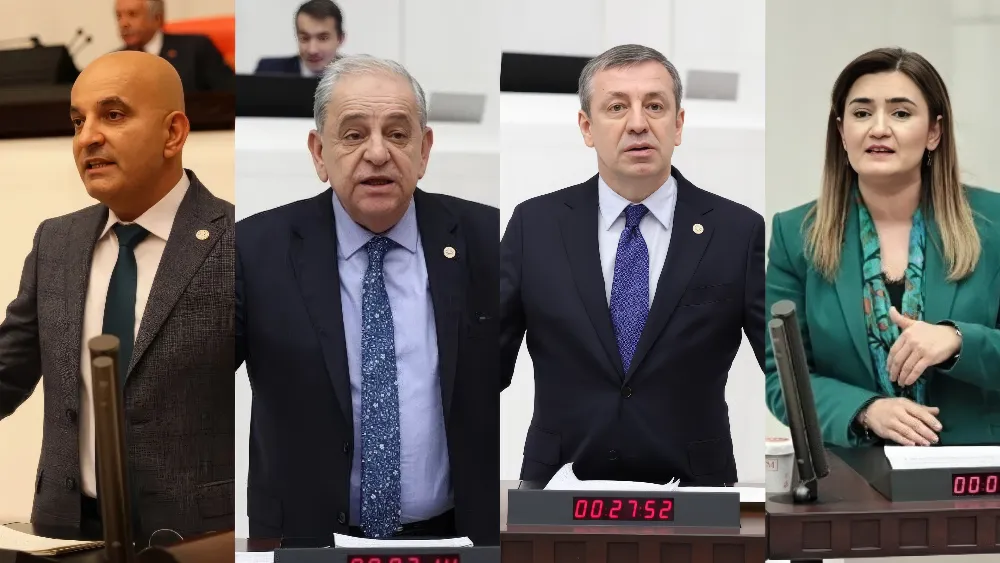 İzmirli 4 vekilden Kılıçdaroğlu'nun mesajına destek