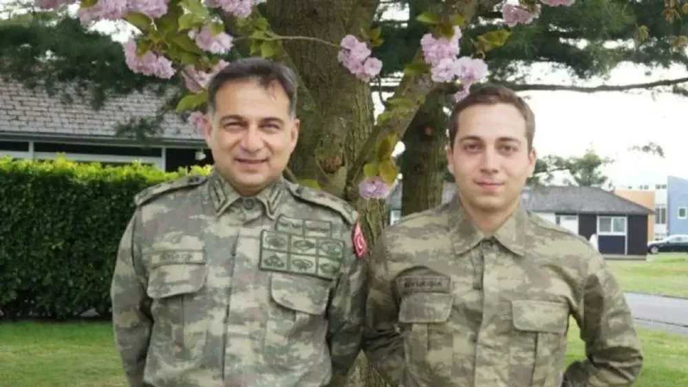 Bakan Gürlek Dorukhan Büyükışık cinayetinde düğmeye bastı: Eski emniyet müdürü dahil 26 gözaltı!