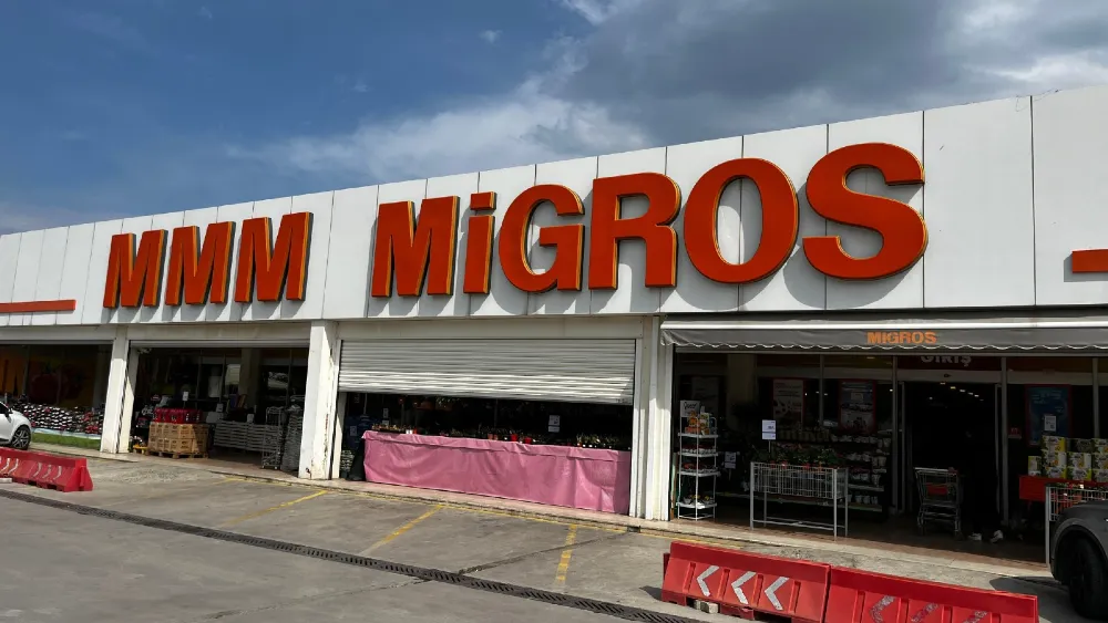 Migros, İnciraltı mağazasını yıllık 50 milyon TL'ye tekrar kiraladı