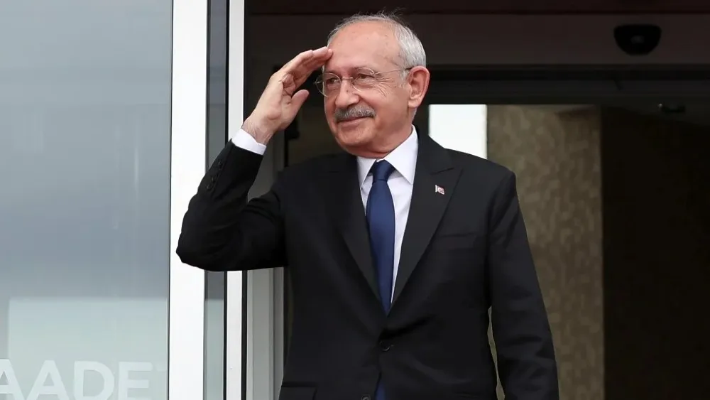 CHP'de 'Mutlak Butlan' kararı sonrası Kılıçdaroğlu'ndan ilk açıklama geldi: Türkiye’ye ve CHP’ye hayırlı olsun