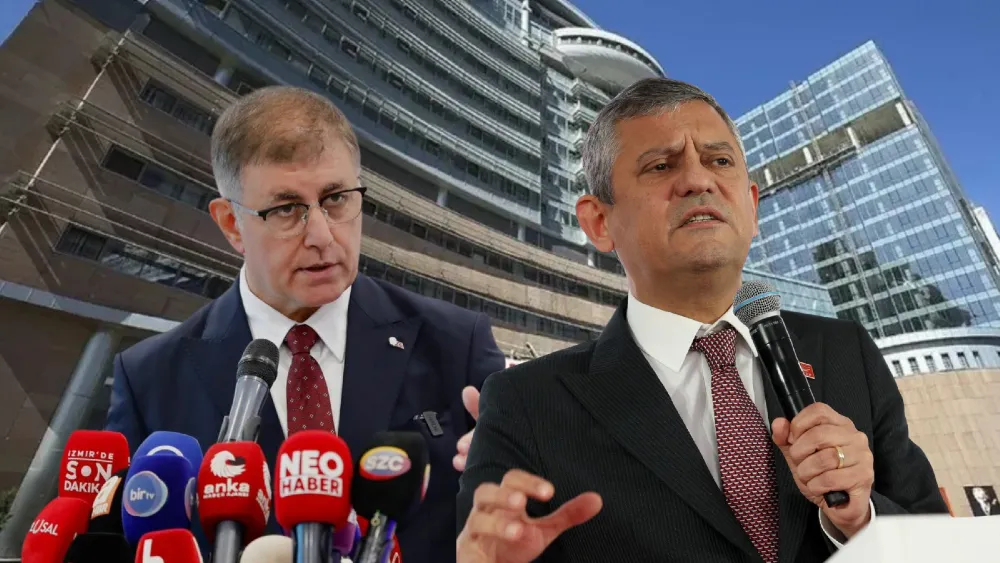 Tugay’dan mutlak butlan paylaşımı: Genel Başkanımızın yanındayız