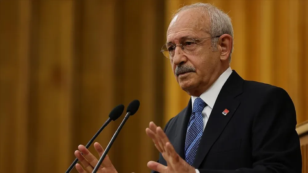 Kılıçdaroğlu: Süreci uyum içinde yürüteceğiz… Herkesi sükûnete davet ediyorum…
