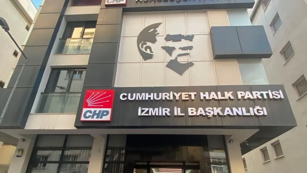 CHP İzmir, mutlak butlan nedeniyle bayramlaşmayı iptal etti!