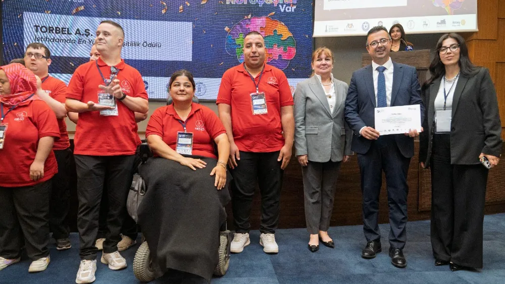 Destekli İstihdam Programı, engelli bireyleri iş hayatına kazandırıyor